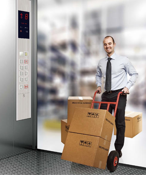 How to ensure the safety performance of the apartment freight elevator after installation?