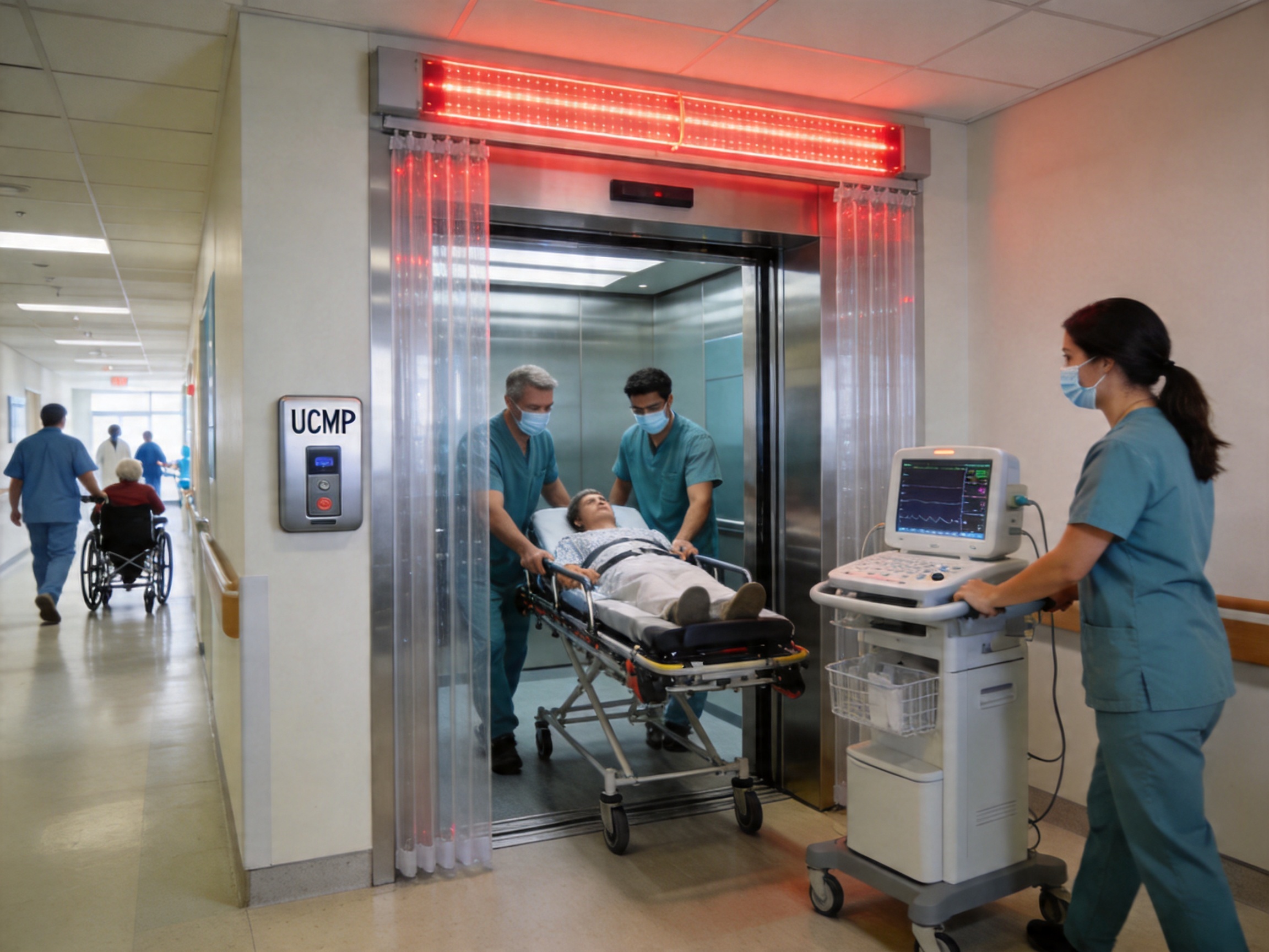 The Critical Role of Specialized Hospital Elevators: Advantages, Manufacturing Excellence, and Service Support