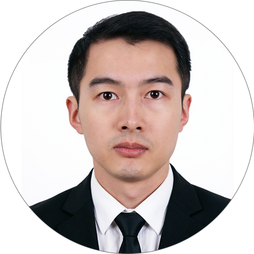 Shawn Yang <br> Overseas Regional Manager (Africa)