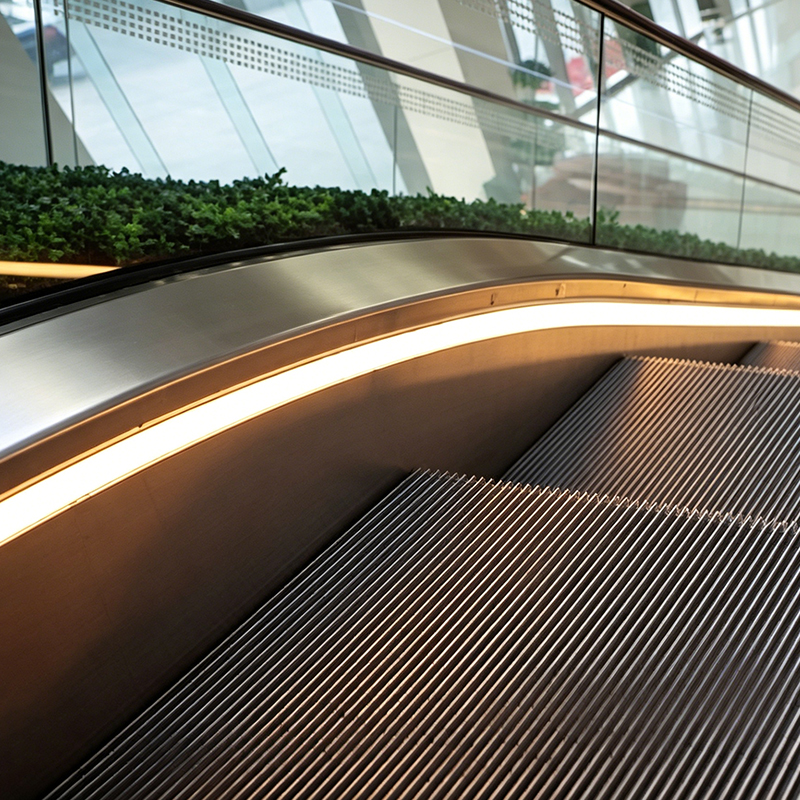 30° Commercial Escalator for Shopping Malls & Hotels