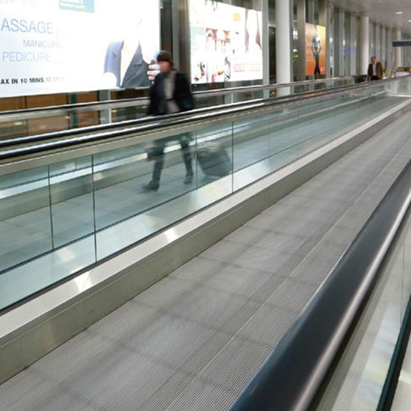 0° Horizontal Moving Walkway