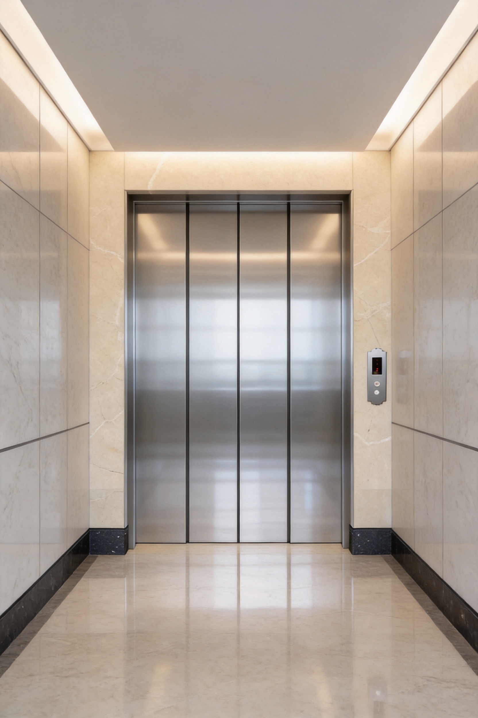 Precision Elevator Landing Doors for Safer, Smoother Building Mobility