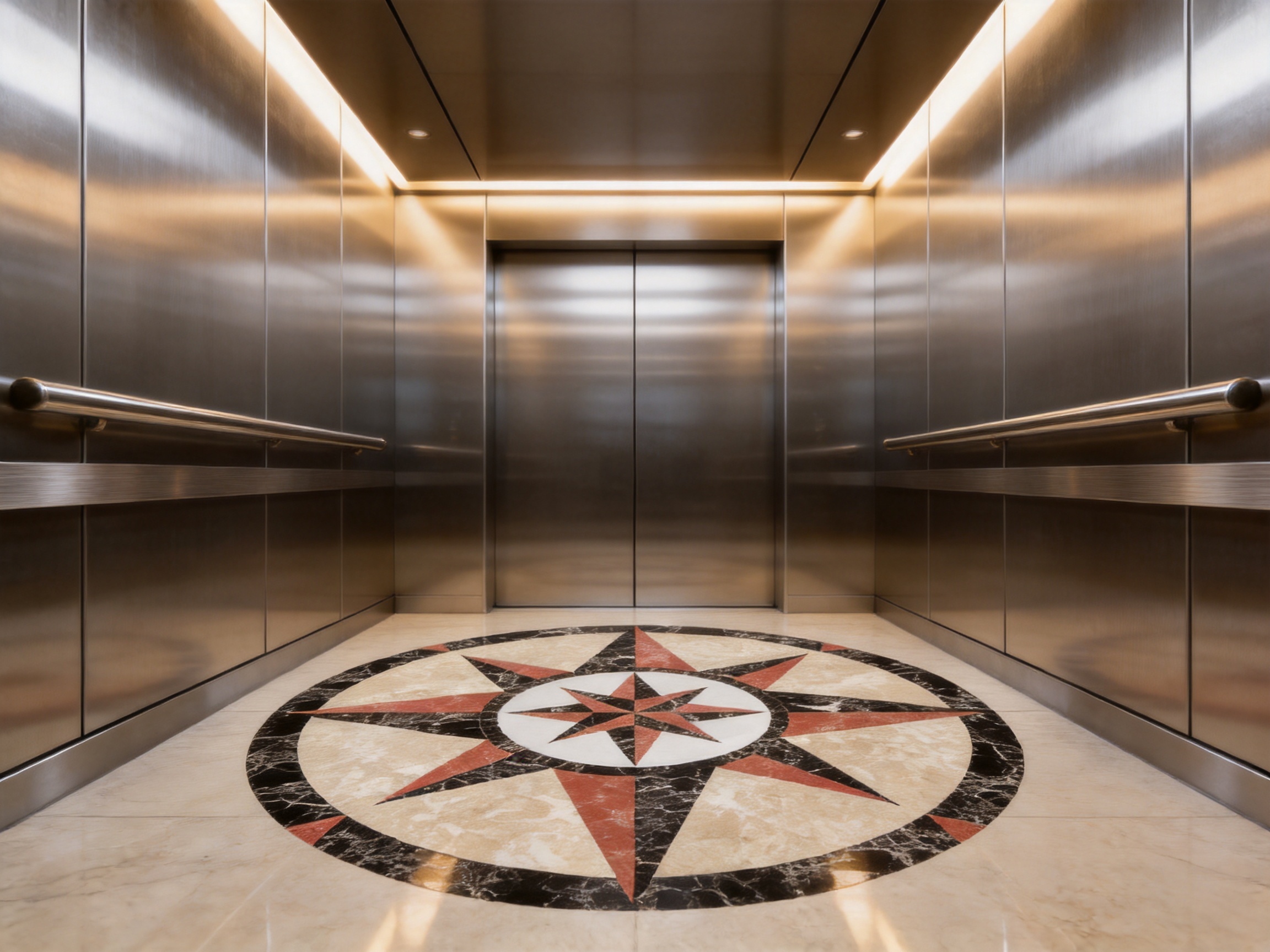 Premium Elevator Flooring for Safer, Smarter, and More Elegant Vertical Mobility