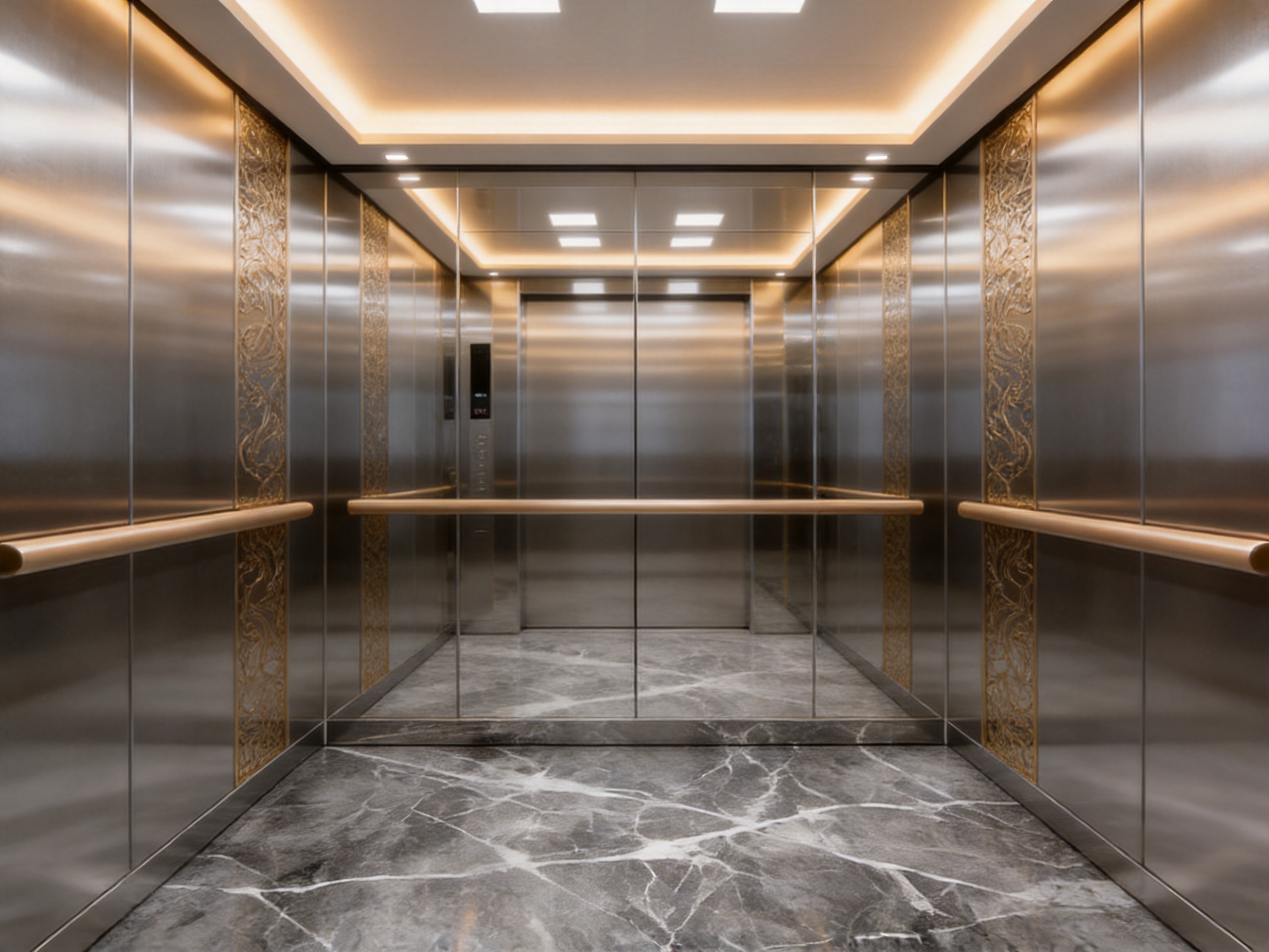 Custom Elevator Decoration for Distinctive Vertical Spaces