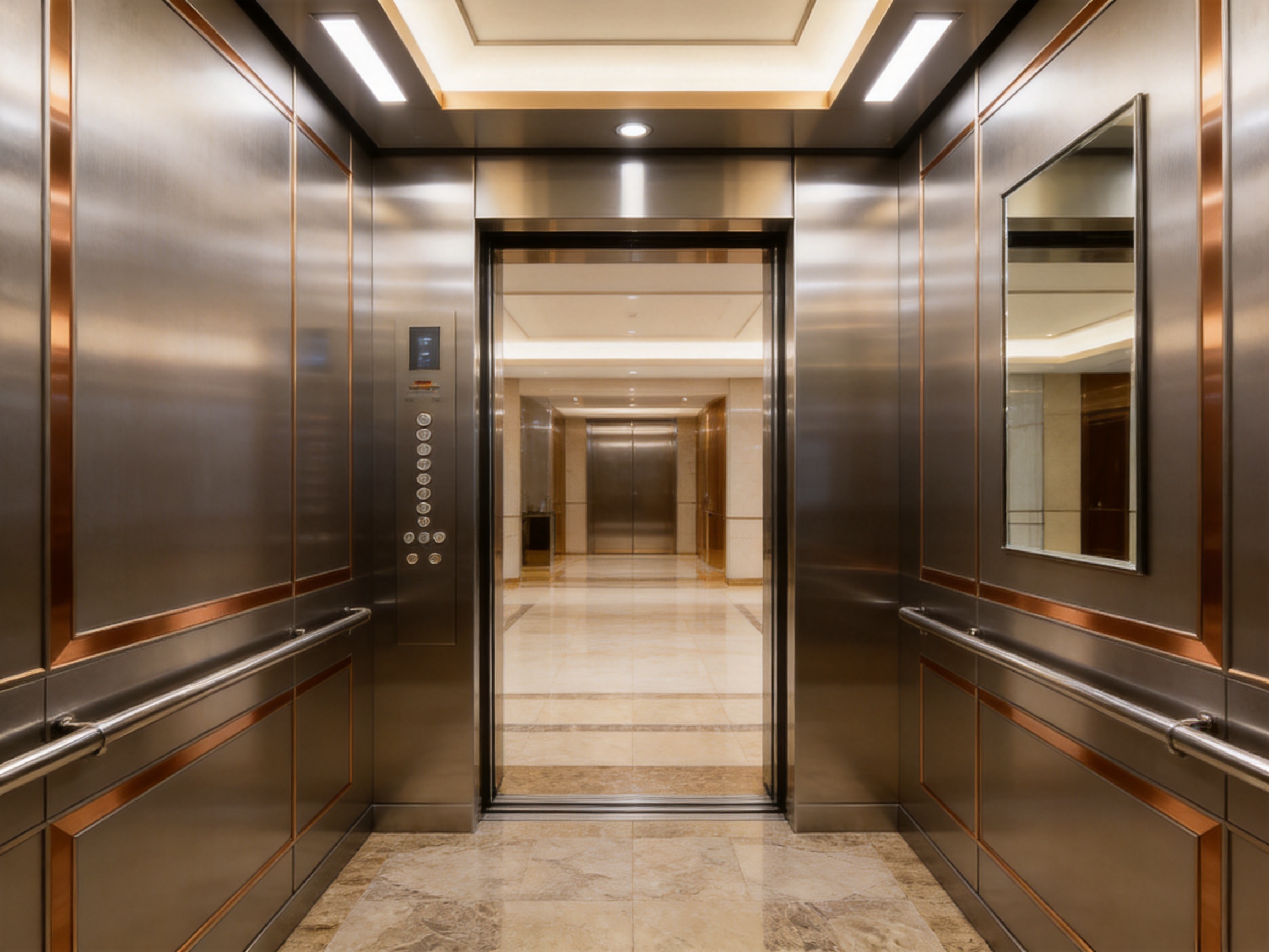 Custom Elevator Decoration: Designing Safer, Smarter, and More Elegant Vertical Transportation Spaces