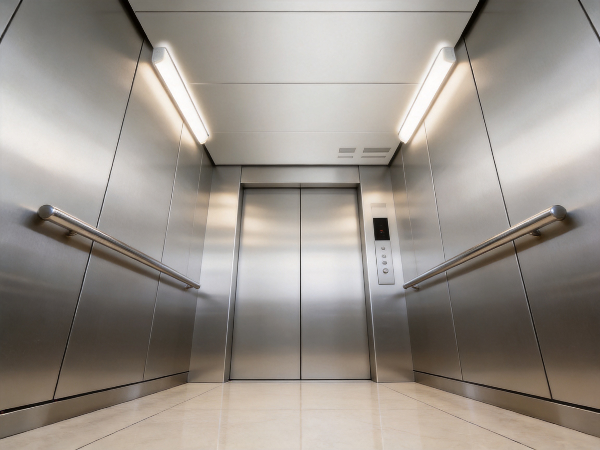 TO-D110 Elevator Ceiling: A Refined Interior Solution for Modern Vertical Transportation