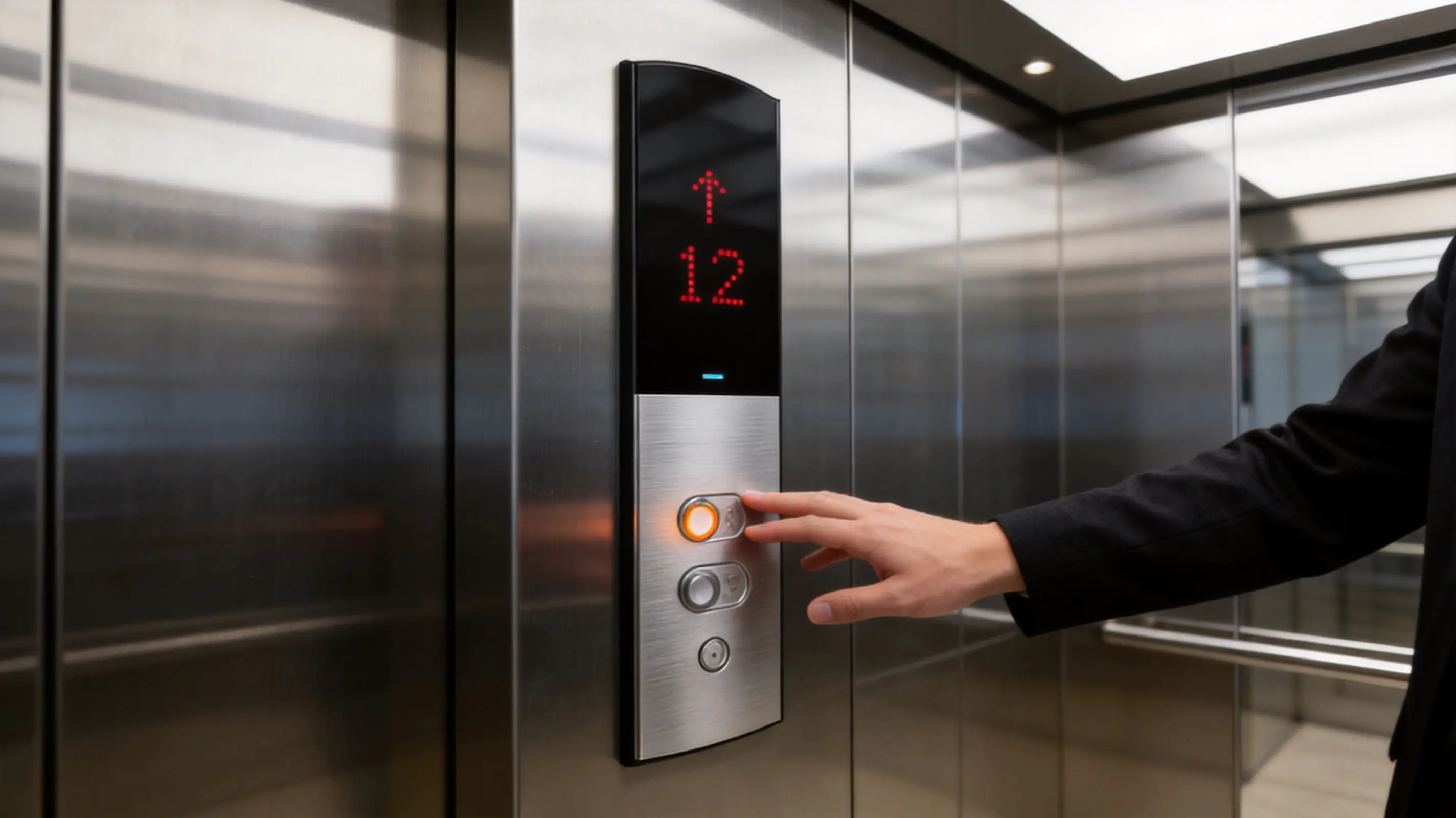 T0-C010X Elevator Operation Panel: Intelligent Design, Reliable Manufacturing, and Flexible Application