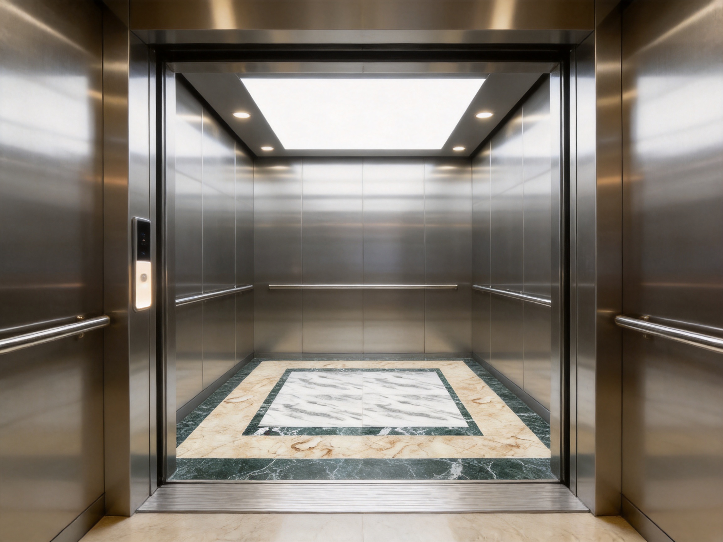 Elevator Flooring for Safe, Durable, and Refined Vertical Transportation