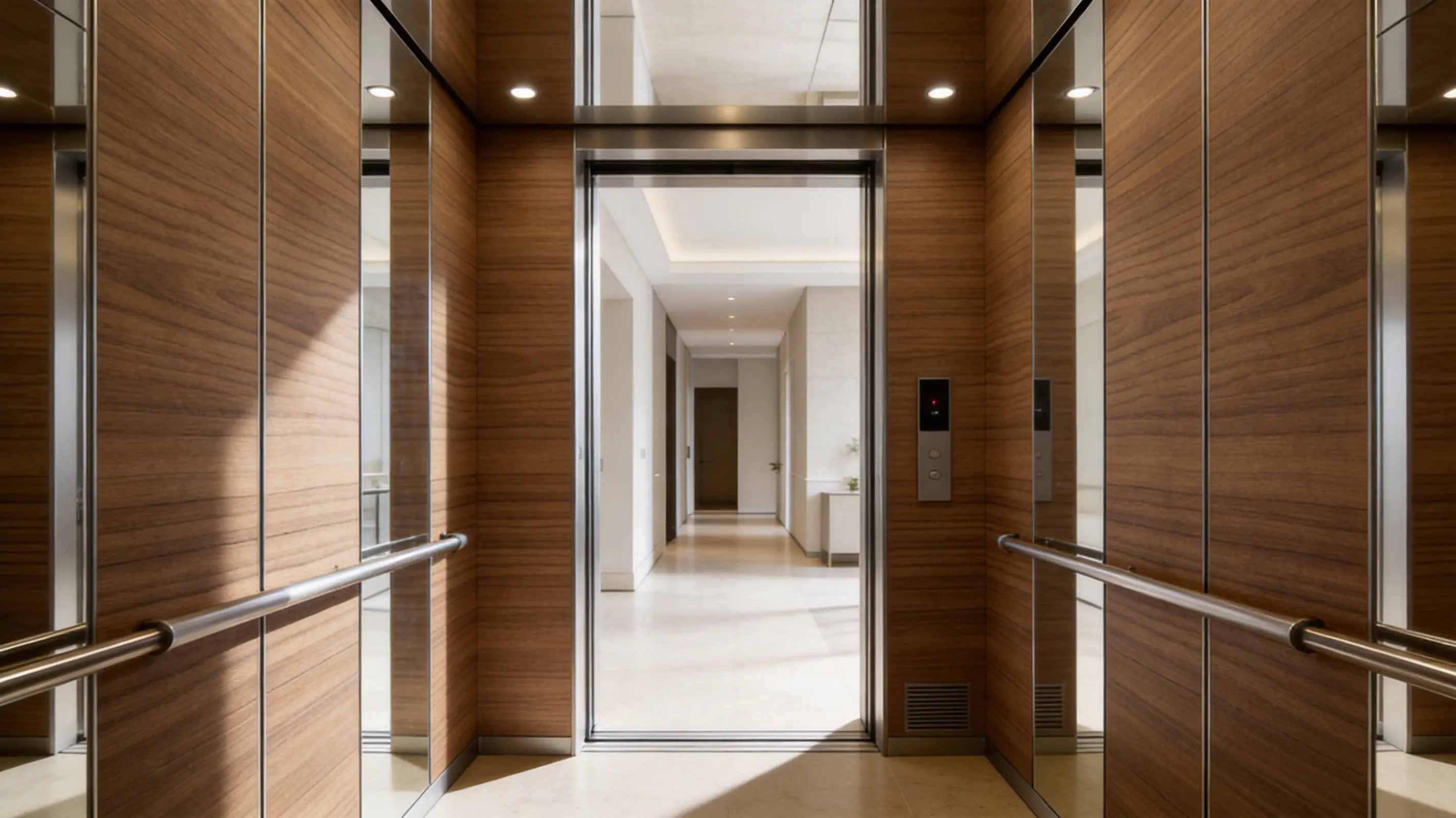 Modern Wood Veneer Cabin Interior Villa Passenger Lift: A Complete Guide to Design, Safety, and Smart Performance