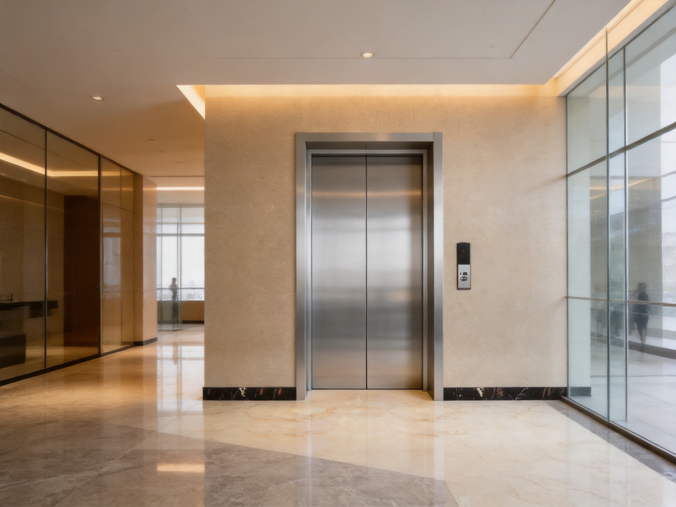 Advanced Elevator Landing Door Solutions for Safe, Efficient, and Modern Buildings