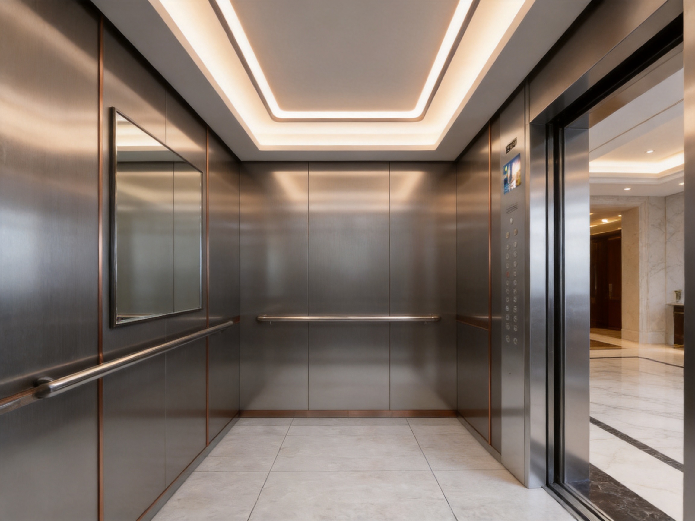 Custom Elevator Decoration: Design, Materials, Manufacturing, and Performance