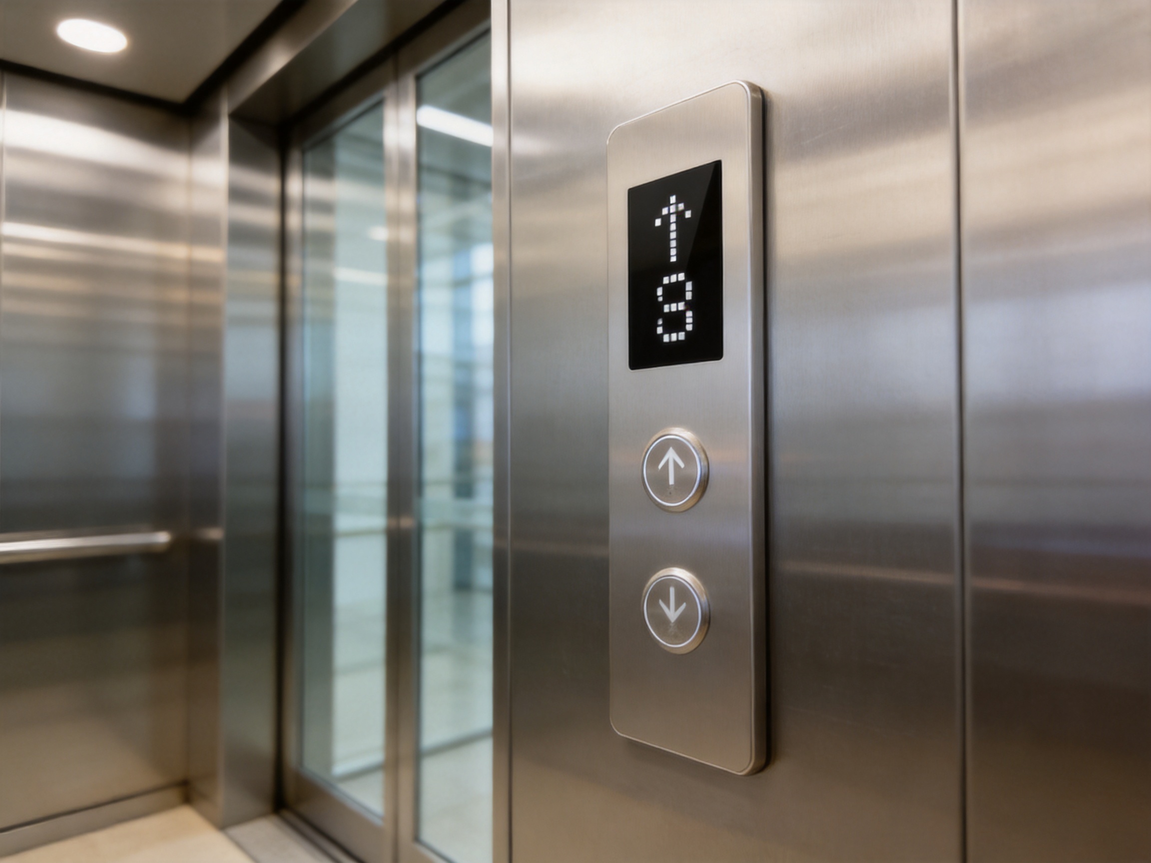 TO-C8002X Elevator Operation Panel: Intelligent Control, Durable Design, and Manufacturing Excellence