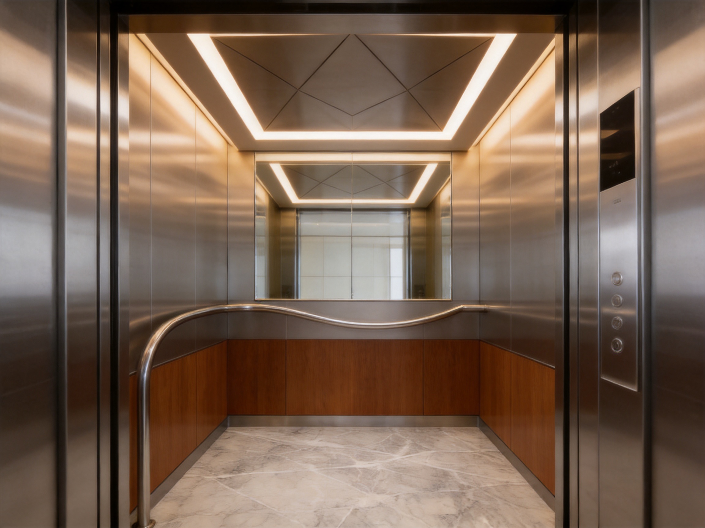 Custom Elevator Decoration: Design Excellence, Intelligent Manufacturing, and Lasting Value